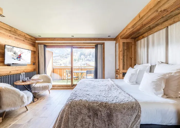 Les Peupliers Courchevel