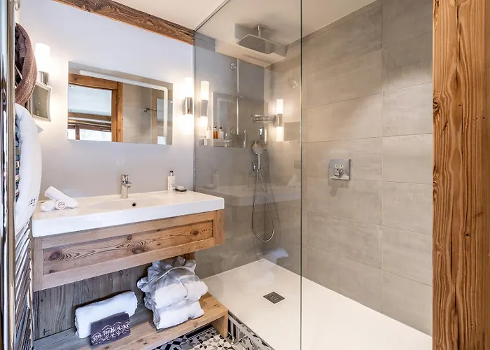 Otel Les Peupliers Courchevel