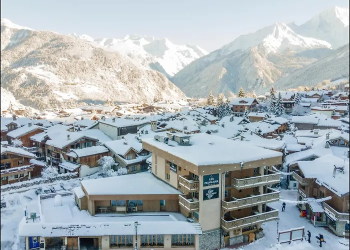 Les Peupliers Hotel 4*