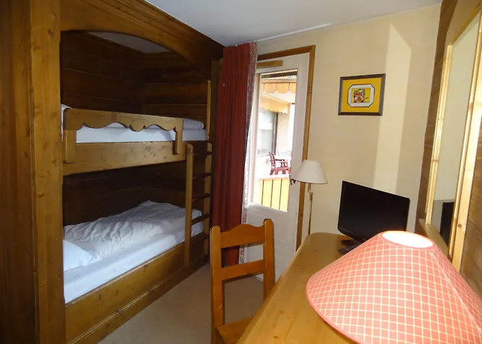 Les Peupliers 4* Courchevel