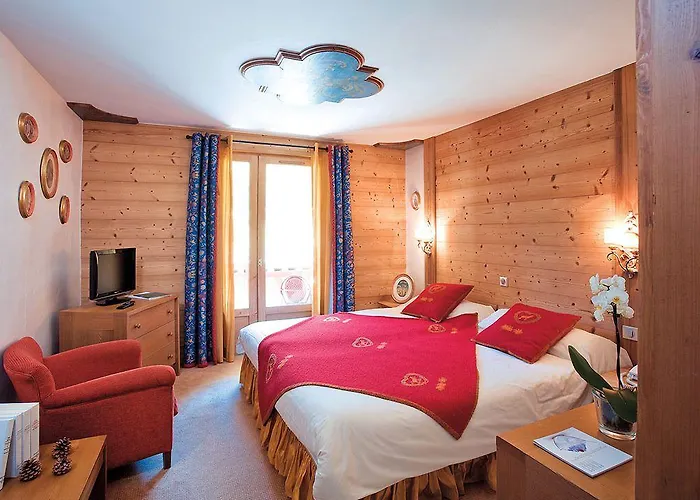 Les Peupliers Courchevel