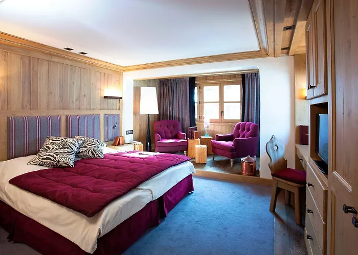 Les Peupliers Courchevel