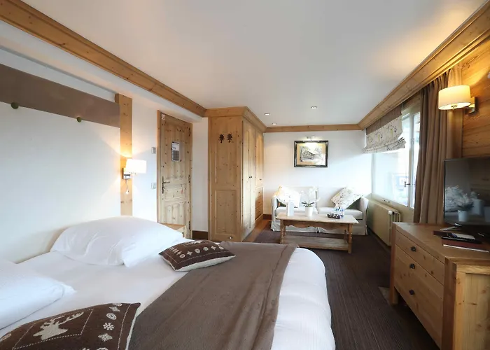 Les Peupliers 4* Courchevel
