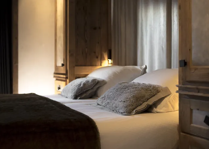 Les Peupliers Courchevel