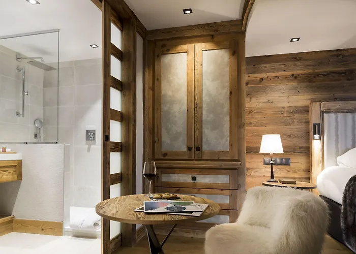 Hotel Les Peupliers 4*