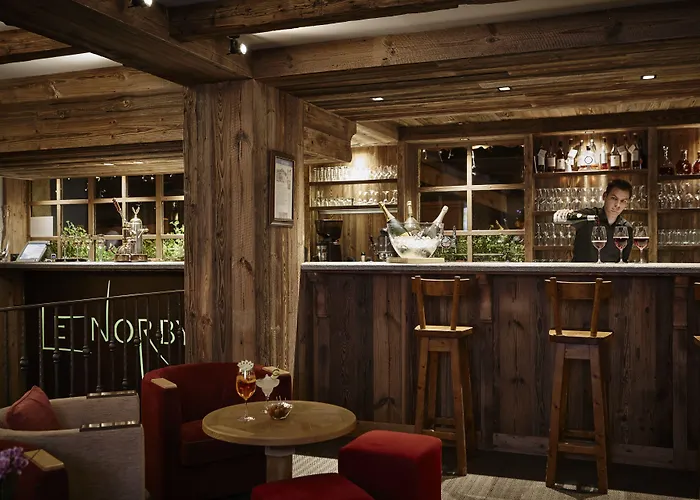 Otel Les Peupliers Courchevel