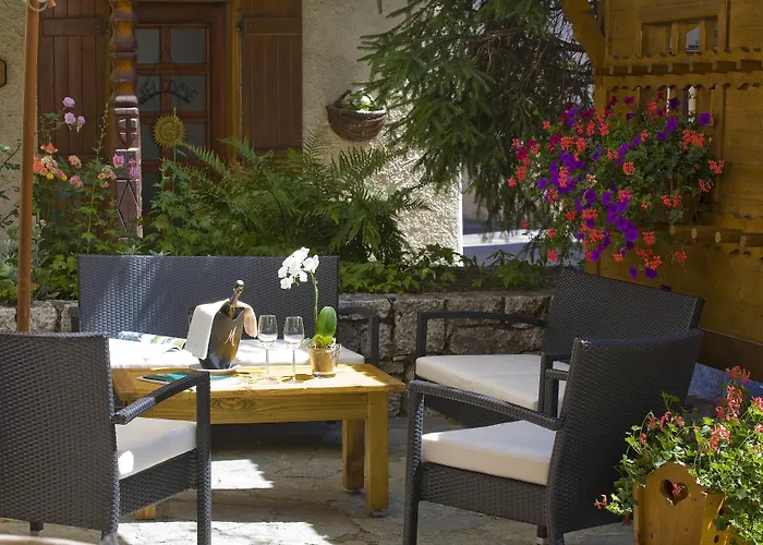 Les Peupliers Courchevel