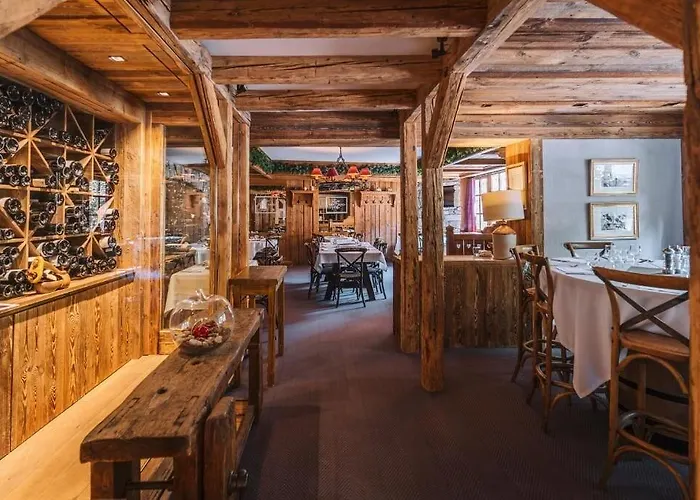 Otel Les Peupliers Courchevel