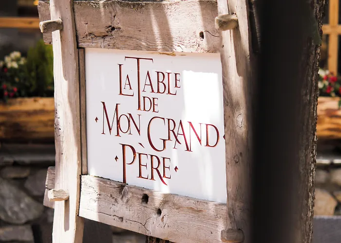 Les Peupliers Hotel 4*