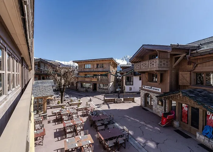 Les Peupliers Courchevel