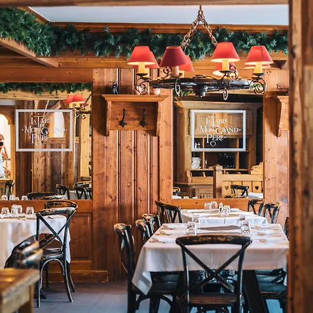 Les Peupliers Courchevel