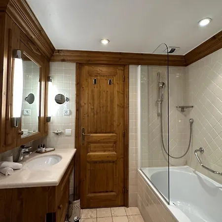 Les Peupliers Courchevel