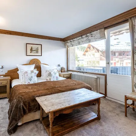 Hotel Les Peupliers Courchevel