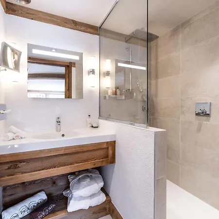 Les Peupliers 4* Courchevel