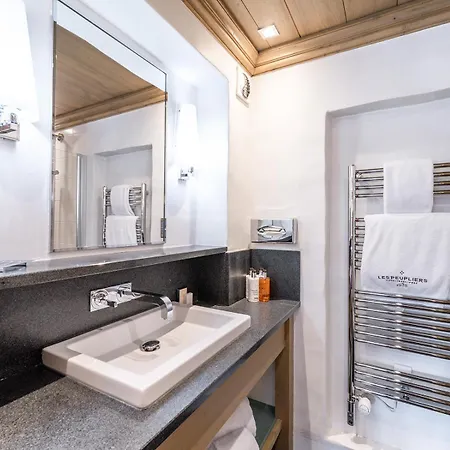 Les Peupliers Courchevel