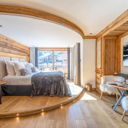 Les Peupliers Hotel 4*