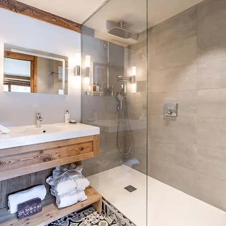 Hotel Les Peupliers Courchevel