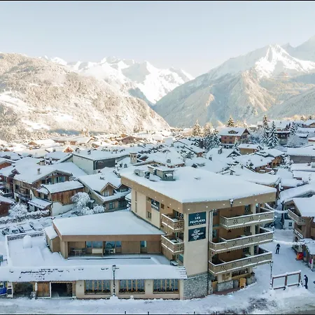 Les Peupliers Hotel 4*