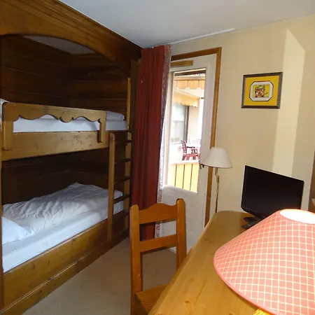 Les Peupliers 4* Courchevel