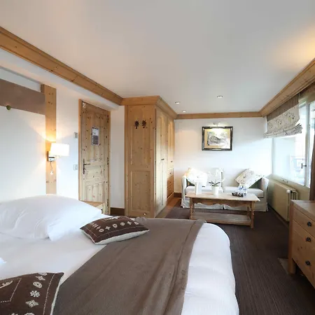 Les Peupliers 4* Courchevel