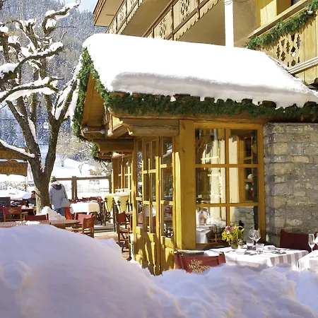 Les Peupliers 4* Courchevel