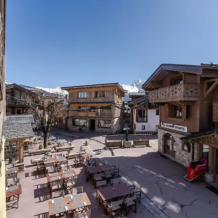 Les Peupliers Courchevel