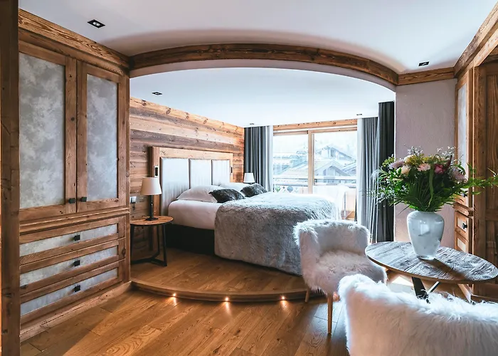 מלון Les Peupliers