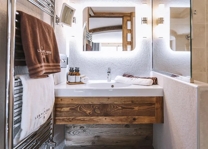 מלון Les Peupliers